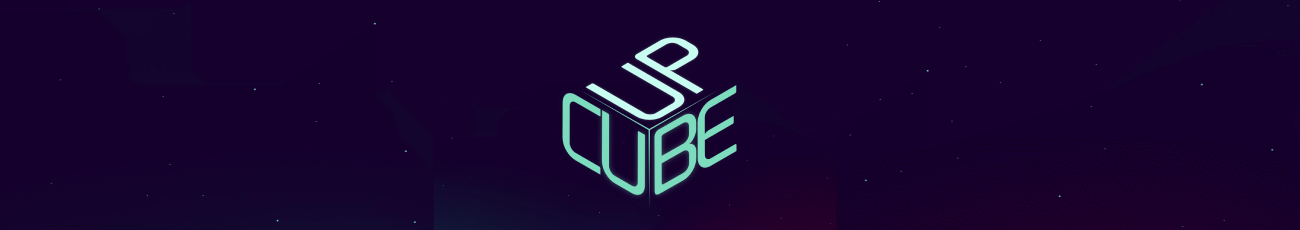 Cube Up logo