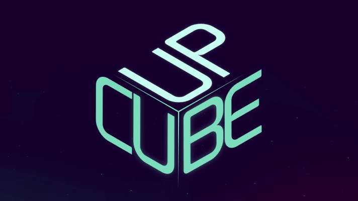 Cube Up logo